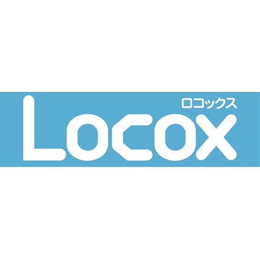 Locoxは年齢に負けず自分の力で歩き続ける事を目指すブランドです