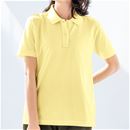 【SALE】 UVカットポロシャツ(半袖) レディース