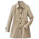 【SALE】 ステンカラーコート レディース - セシール