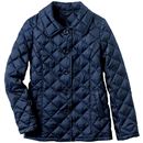【SALE】 薄軽ダウンジャケット レディース - セシール