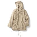 【SALE】 フード付きコート レディース