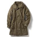 【SALE】 ビッグカラーコート レディース - セシール