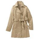 【SALE】 ドレスコート(ベルト付き) レディース - セシール