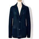 【SALE】 ニットジャケット レディース