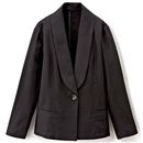 【SALE】 タキシードカラージャケット レディース