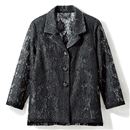 【SALE】 レースジャケット レディース - セシール