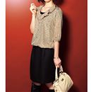 【SALE】 ドッキングワンピース レディース