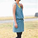 【SALE】 チュニックワンピース レディース