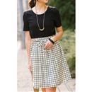 【SALE】 ドッキングワンピース(リボンベルト付き) レディース