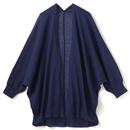 【SALE】 ドルマンスリーブカーディガン レディース