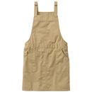 【SALE】 サロペットスカート レディース