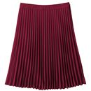 【SALE】 プリーツスカート レディース