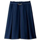 【SALE】 タック使いスカート レディース