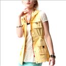 【SALE】 サファリベスト ANITA ARENBERG レディース