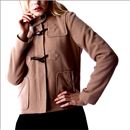 【SALE】 ダッフルコート ANITA ARENBERG レディース