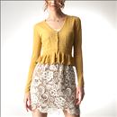 【SALE】 UVニットカーデ(ETHIQUE) レディース