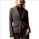 【SALE】 ピンドビージャケット(ウォッシャブル)(ETHIQUE) レディース