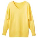 【SALE】 ドルマンスリーブニット レディース