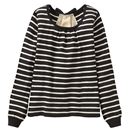 【SALE】 シフォン使いニット レディース - セシール