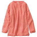 【SALE】 クルーネックセーター レディース - セシール