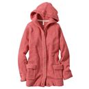 【SALE】 ニットパーカ レディース - セシール