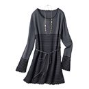 【SALE】 ニットチュニック レディース