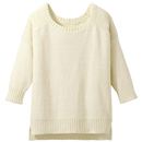 【SALE】 ざっくりニット レディース