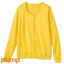 【SALE】 UVカットクルーネックカーディガン レディース