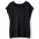 【SALE】 ポンチョ風ニットプルオーバー レディース