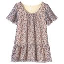 【SALE】 シフォン使いプルオーバー レディース - セシール