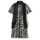 【SALE】 2点セット(ジレ+チュニック) レディース