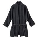 【SALE】 カーディガン(ベルト付き) レディース