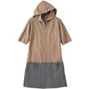 【SALE】 配色パーカ レディース - セシール