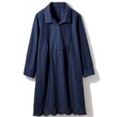 【SALE】 エンブロイダリー刺しゅうチュニック レディース - セシール