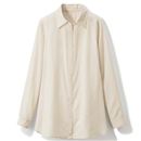 【SALE】 2WAYシャツブラウス レディース