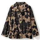 【SALE】 メッシュブラウスジャケット レディース