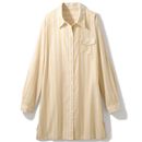 【SALE】 UV対策シャツチュニック レディース