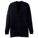 【SALE】 Vネックロングカーディガン レディース - セシール