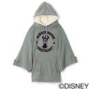 【SALE】 ゆったり袖パーカ レディース
