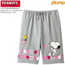 ハーフパンツ(SNOOPY) レディース