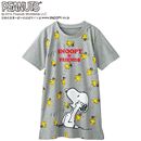 【SALE】 Tシャツ(SNOOPY) レディース