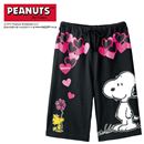 【SALE】 ハーフパンツ(SNOOPY) レディース