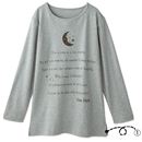 【SALE】 Tシャツ(セミロング丈) レディース