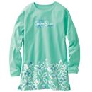 Tシャツ(セミロング丈) レディース