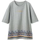 ゆったりTシャツ レディース