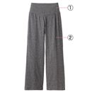 【SALE】 腹巻付パンツ レディース - セシール