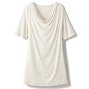 【SALE】 ドレープチュニック レディース