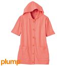 【SALE】 半袖パーカ レディース