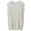 【SALE】 タック使いサックワンピース レディース - セシール