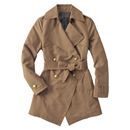 【SALE】 デザイントレンチコート レディース - セシール
